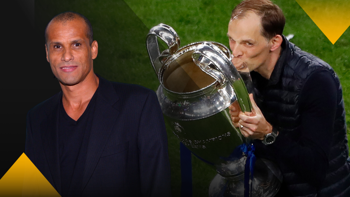 Rivaldo Betfair Ambassador 